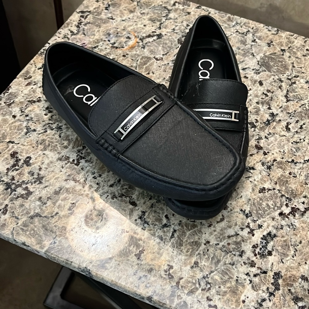 Calvin Klein dress shoes